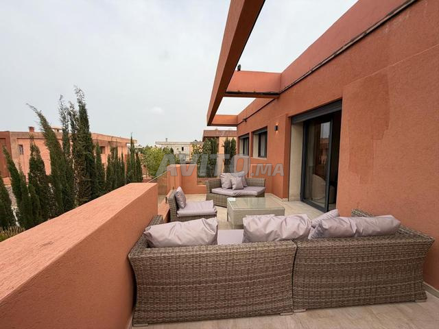 فيلا مفروشة للإيجار لمدة طويلة akenza - 2