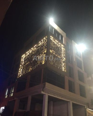 طابق مكاتب للإيجار 36 م2 إلى 75 م2 - 2