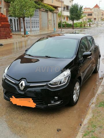 Clio 4 très propre