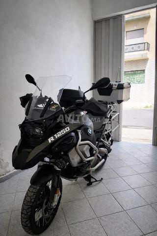 BMW GS R1250 Exclusive