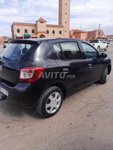 Dacia Sandero Diesel Manuelle 2016 à Zaida