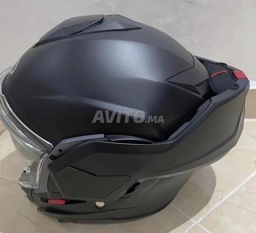 Casque moto HJC I100 - XL & SENA SMH 5