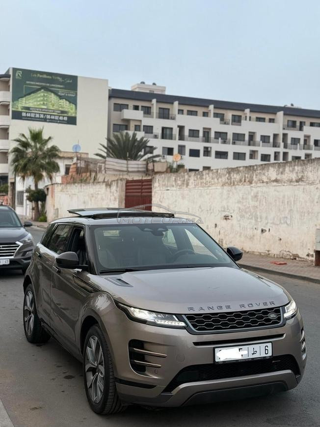 RANGE EVOQUE R DYNAMIC