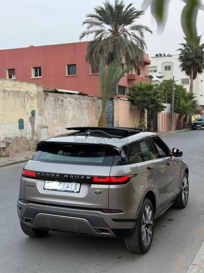 RANGE EVOQUE R DYNAMIC