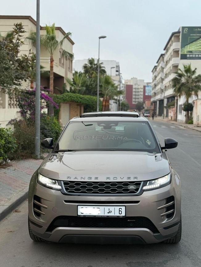 RANGE EVOQUE R DYNAMIC