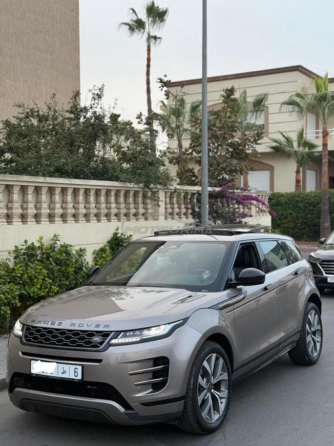RANGE EVOQUE R DYNAMIC