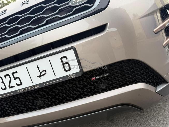 RANGE EVOQUE R DYNAMIC