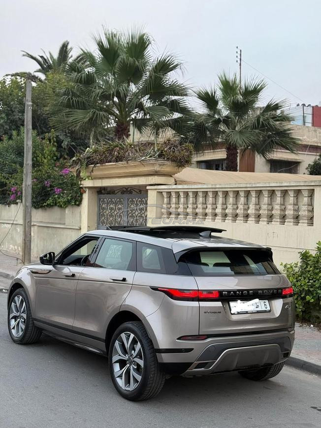 RANGE EVOQUE R DYNAMIC