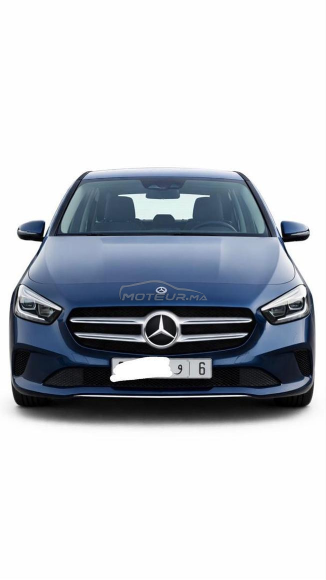 mercedes classe B