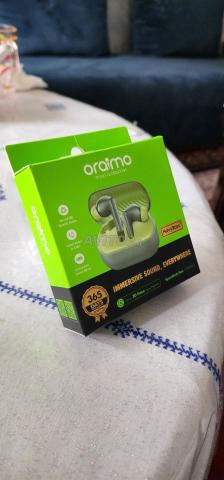 سماعة أذن لاسلكية Oraimo Neo - 2