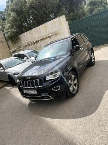 Jeep Grand Cherokee Overland de 2016 à vendre. - 2