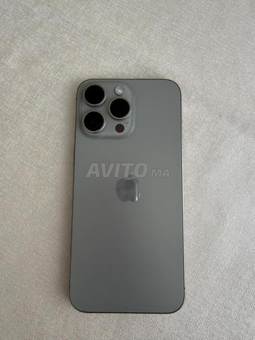 Iphone 15 Pro Max 256 GB