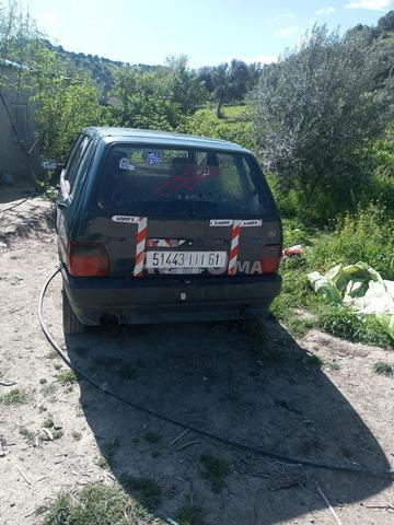 Fiat Uno mazout - 2
