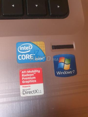 حاسوب محمول إتش بي كور آي 7 الجيل الأول - 2