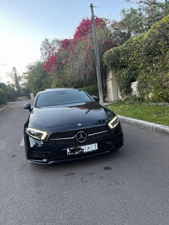 mercedes cls 300d