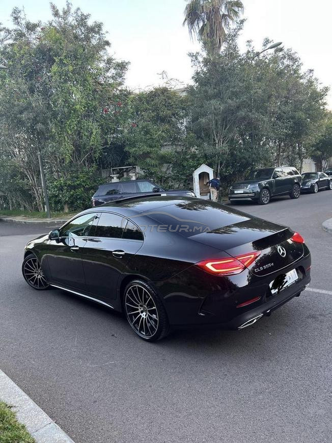 mercedes cls 300d