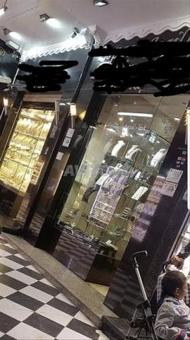 محل مجوهرات للبيع حي المحمدي الدار البيضاء