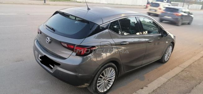 Opel Astra 6cv diesei automatique 08/2020