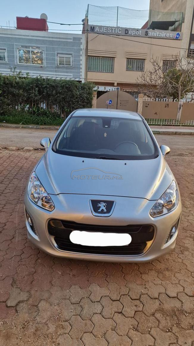 Peugeot 308 bon  