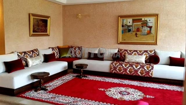 شقة للكراء اليومي