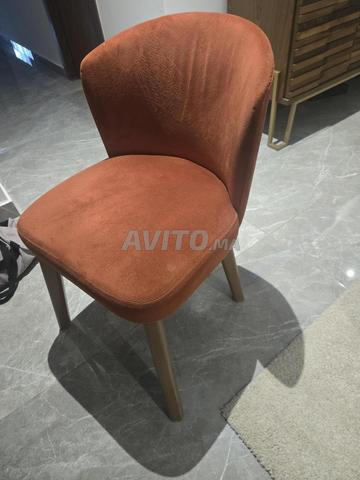 Chaise salle à manger  - 2