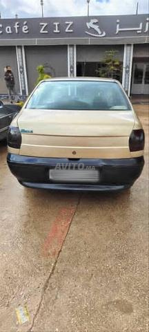 فيات سيينا ديزل موديل 99 - 2