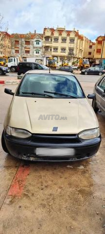 فيات سيينا ديزل موديل 99