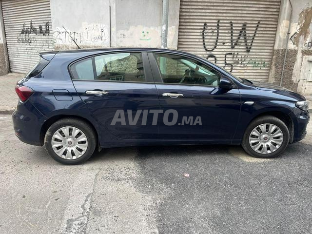 فيات تيبو هاتشباك ديزل أوتوماتيك 2021