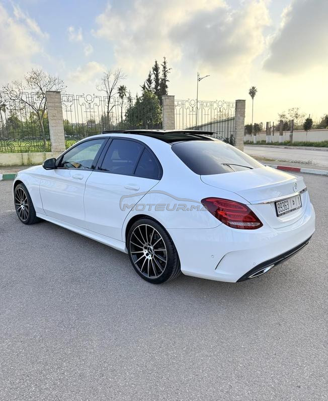 Mercedes C220 pack Amg