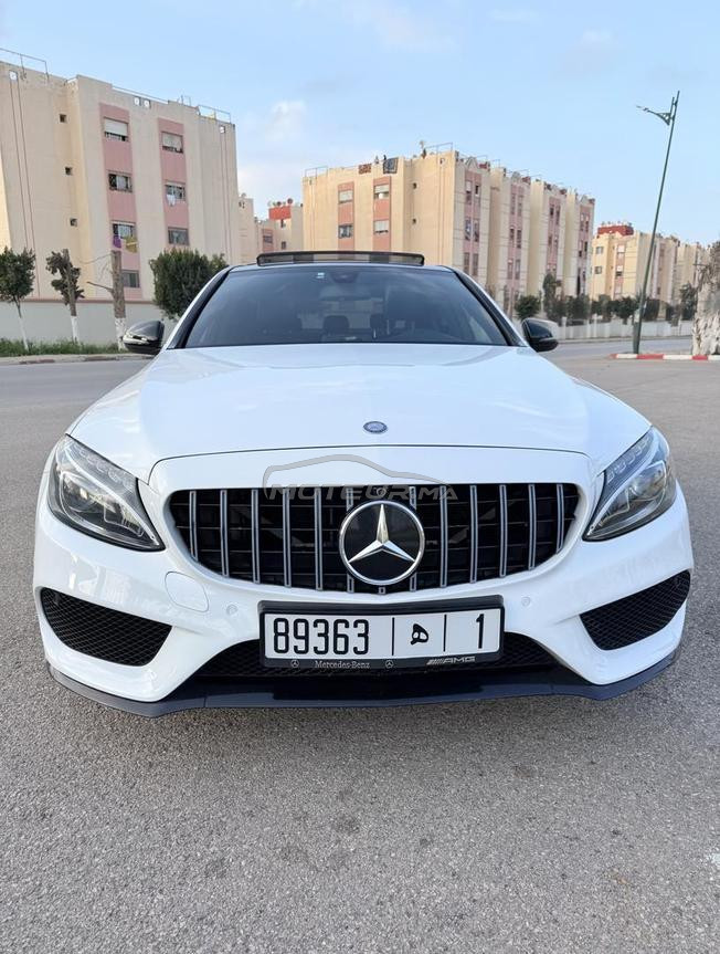 Mercedes C220 pack Amg