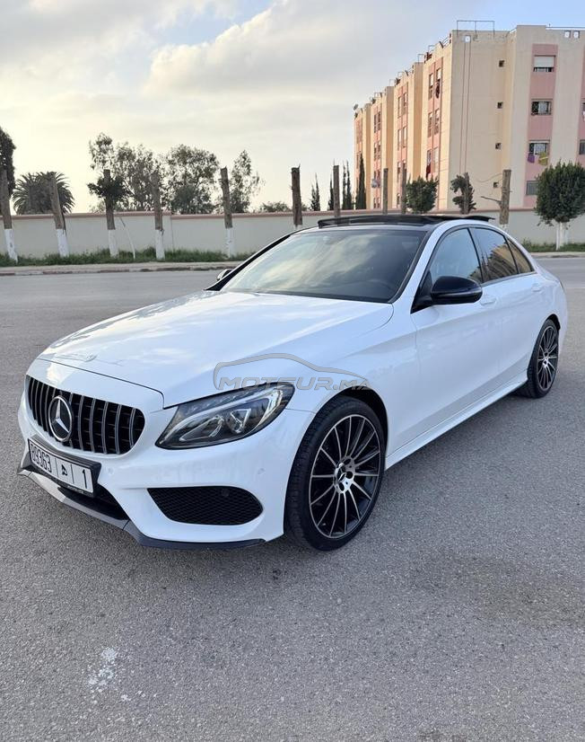 Mercedes C220 pack Amg