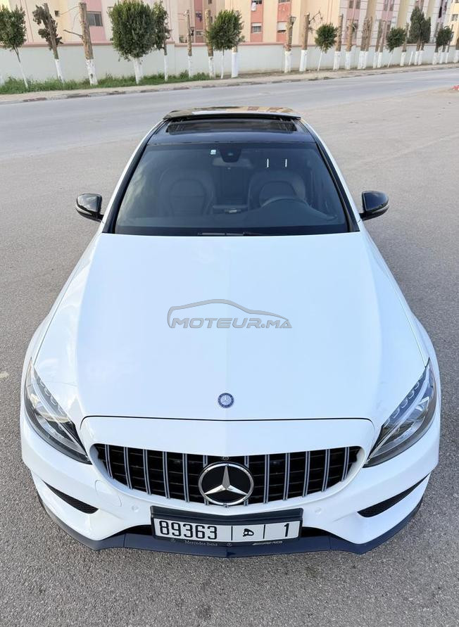 Mercedes C220 pack Amg