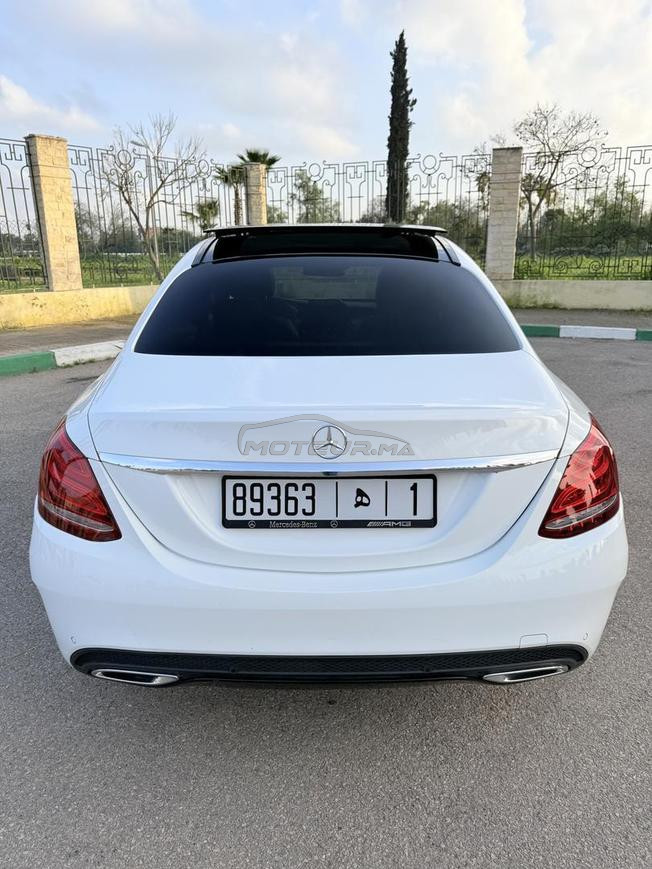 Mercedes C220 pack Amg