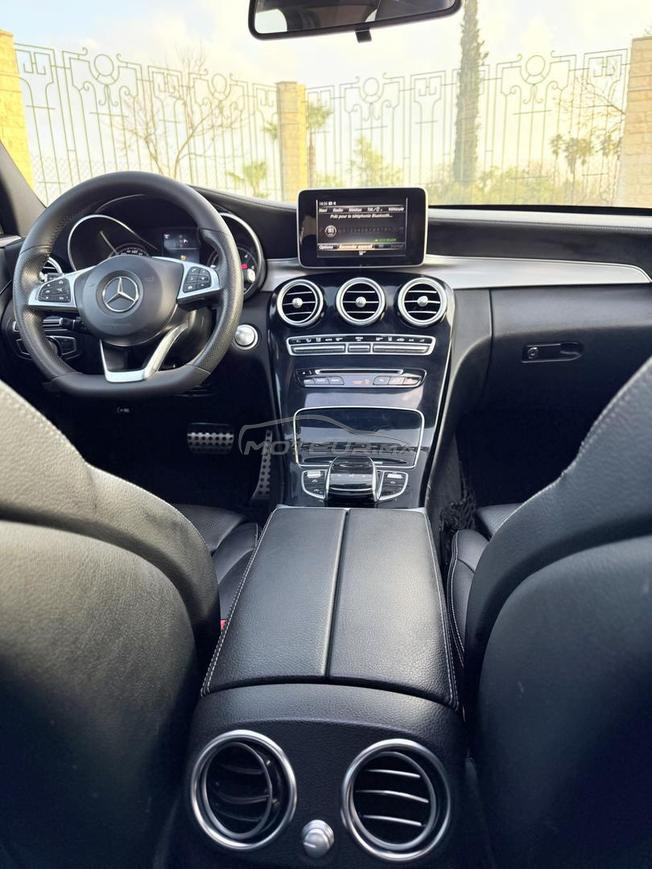 Mercedes C220 pack Amg