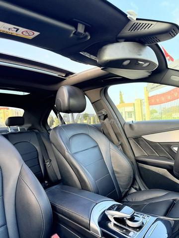 مرسيدس C220 pack Amg - 2