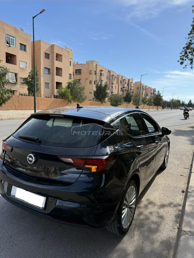 Opet Astra BVA