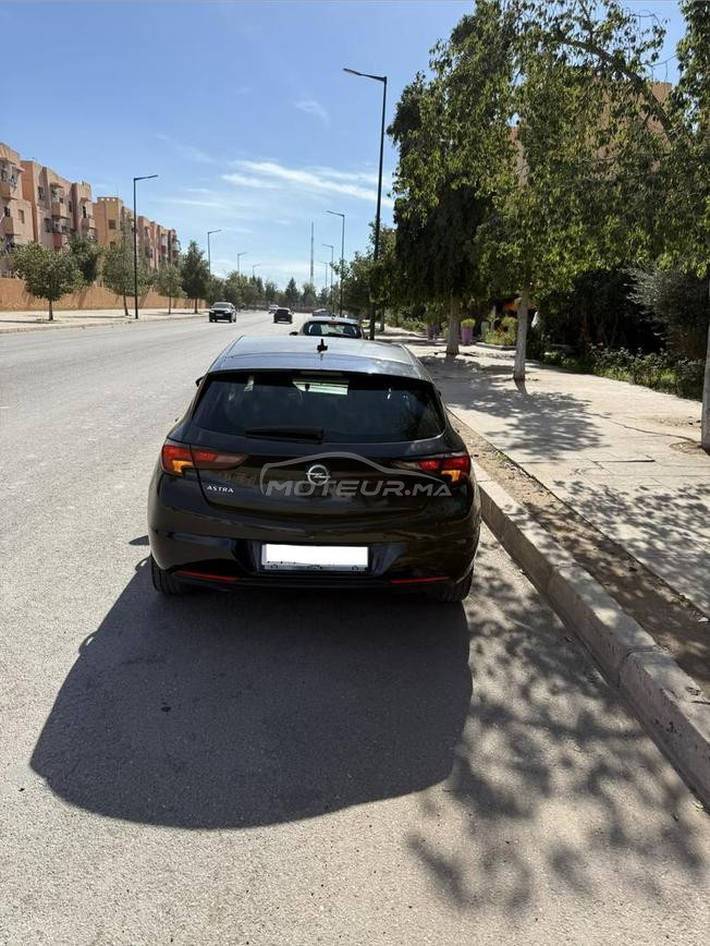 Opet Astra BVA