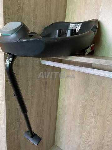 مهد CYBEX مع قاعدته ISOFIX - 2