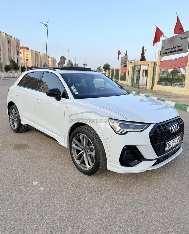Audi Q3 s-line 