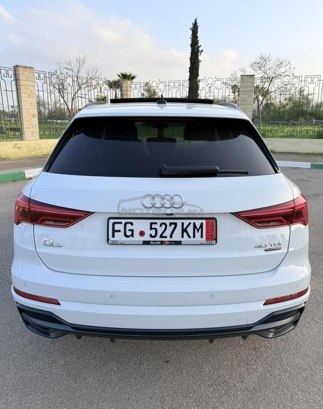 Audi Q3 s-line 