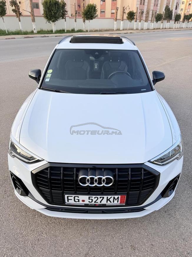 Audi Q3 s-line 