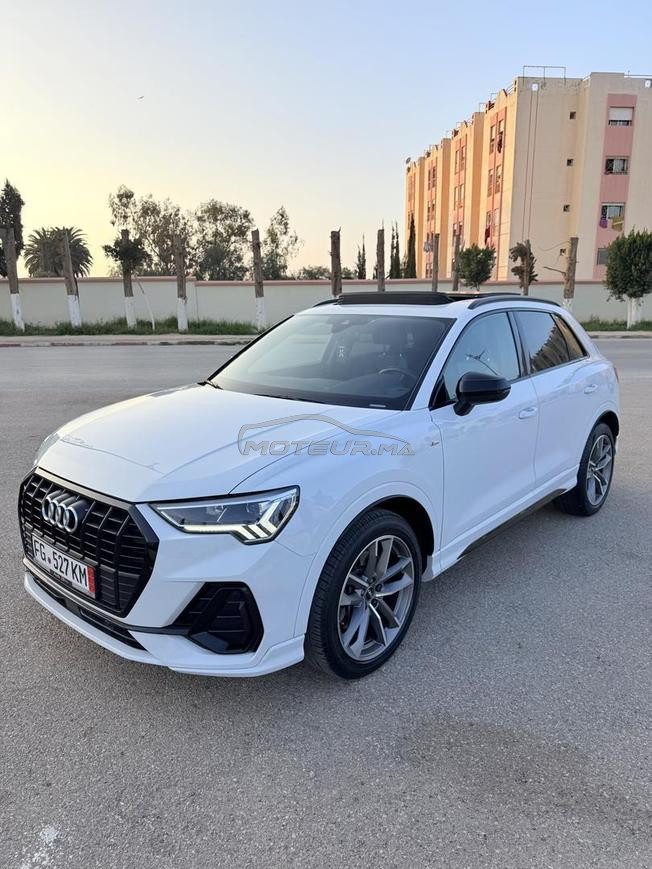 Audi Q3 s-line 