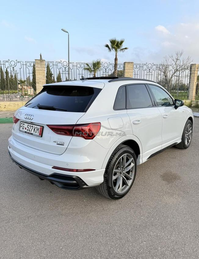 Audi Q3 s-line 