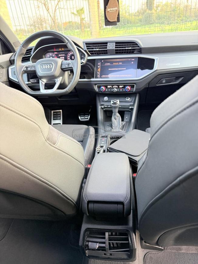 Audi Q3 s-line 