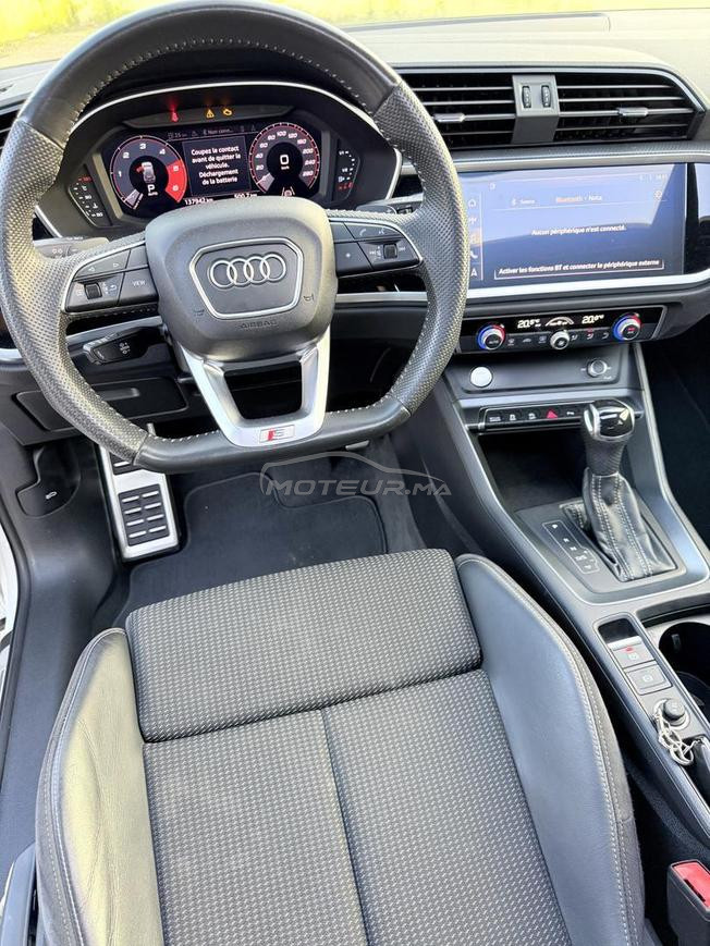 Audi Q3 s-line 
