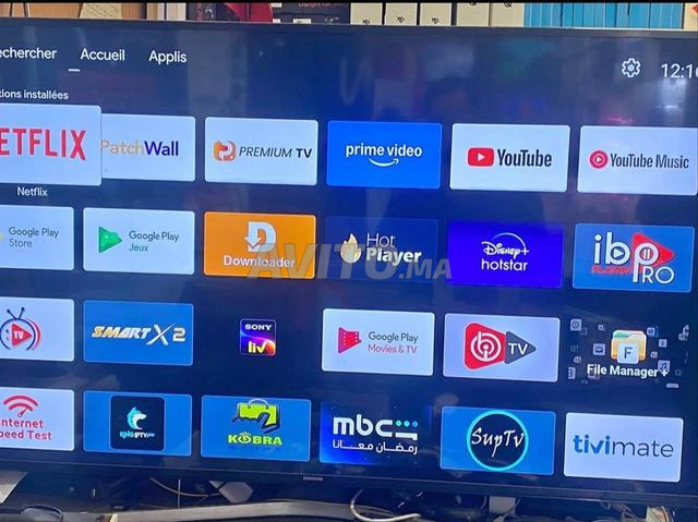 اشتراك IPTV لمدة 12 شهرًا مع تفعيل تطبيق مجاني