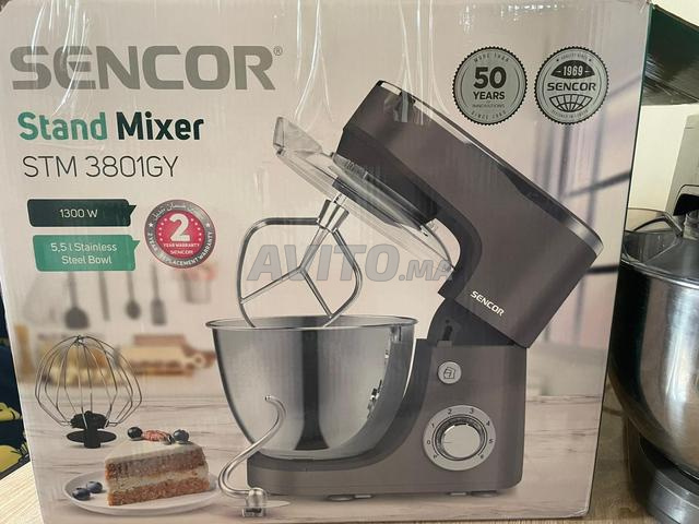 بيع روبوت حلويات SENCOR 1300W - 5.5L