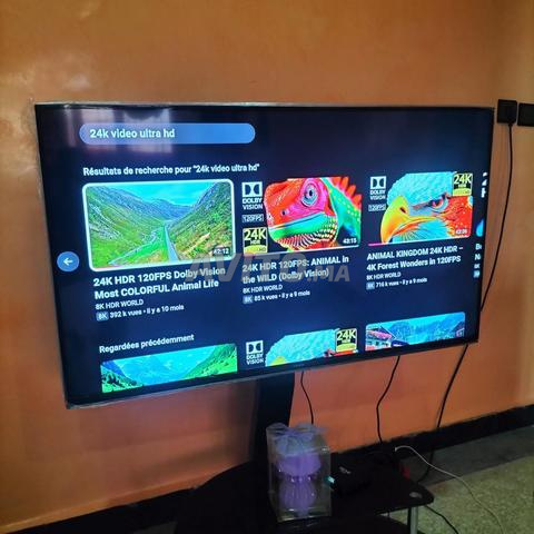 TV LG 43 pouces smart récepteur TNT wifi Europ - 2