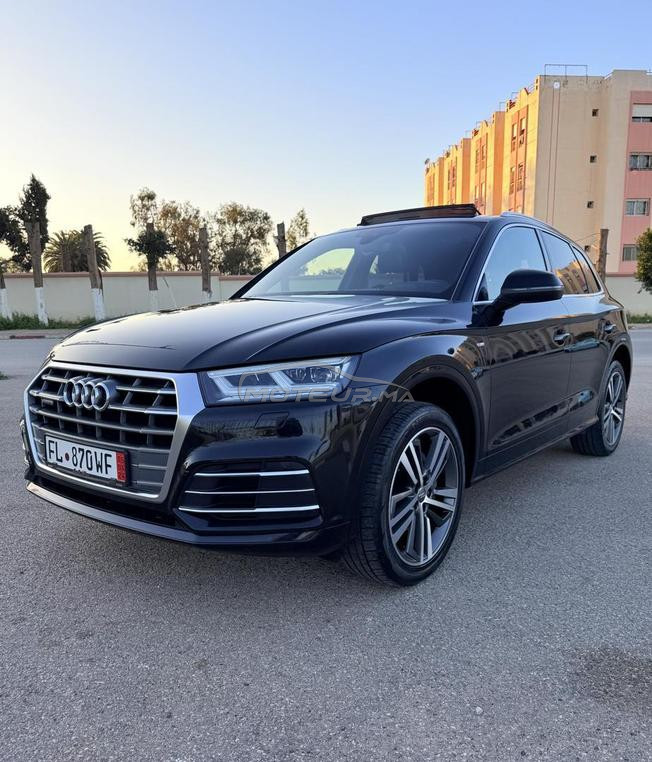 Audi q5 s-line