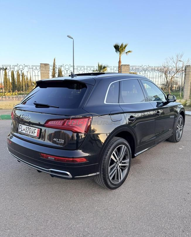 Audi q5 s-line